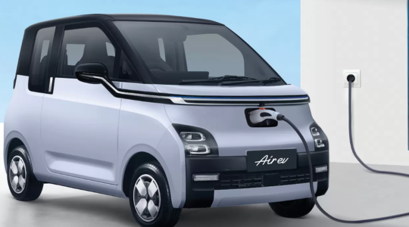 Sejarah Pengembangan Wuling Air EV